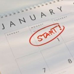 New Year's Resolution And How To Keep Them