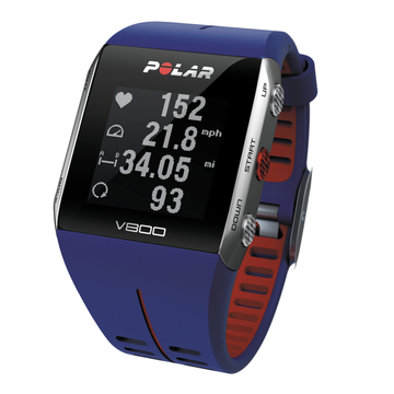 Review: Polar V800 GPS Sports Watch