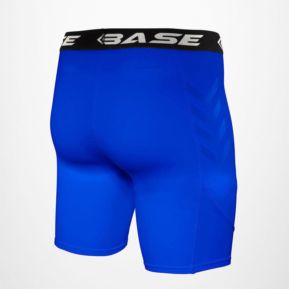 BASE Men's Endurance Compression Shorts - Royal – BASE Compression