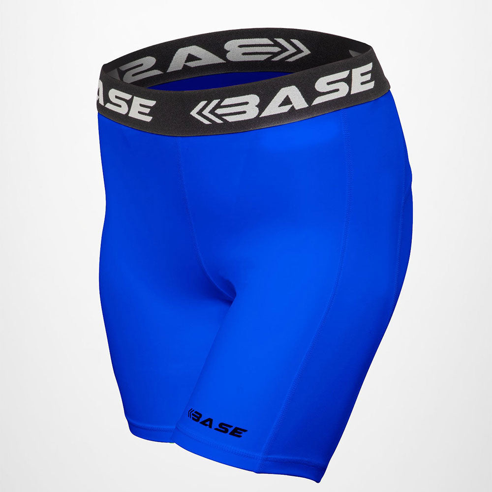 BASE Men's Endurance Compression Shorts - Royal – BASE Compression
