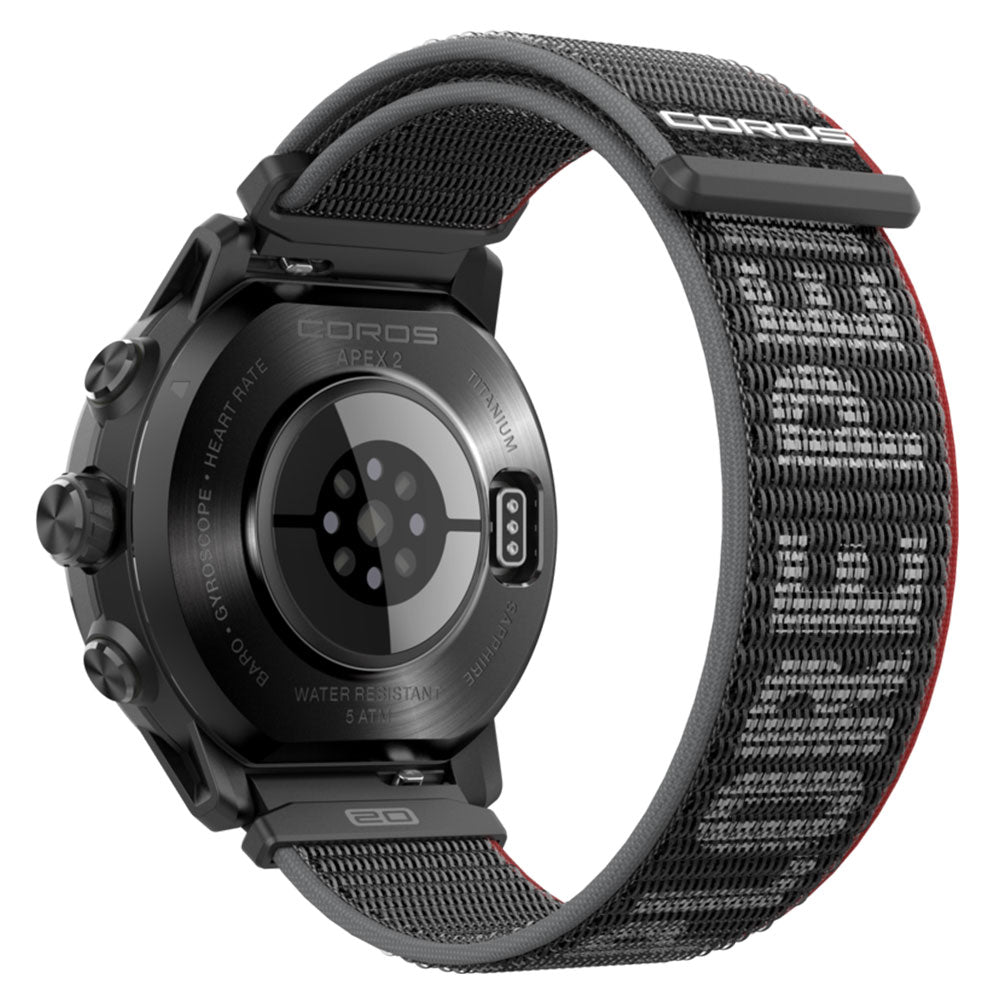 Coros Apex 2 GPS Outdoor Watch - 43mm   