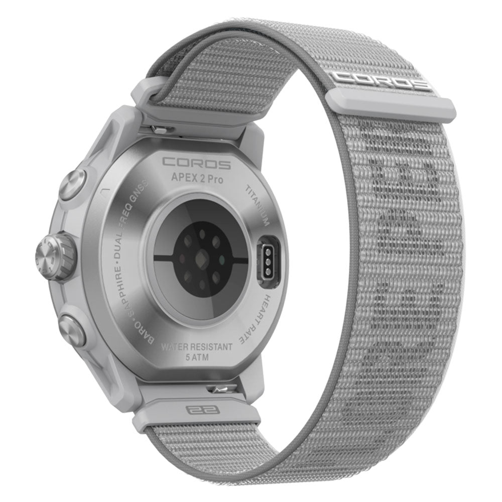 Coros Apex 2 Pro GPS Outdoor Watch - 46mm   