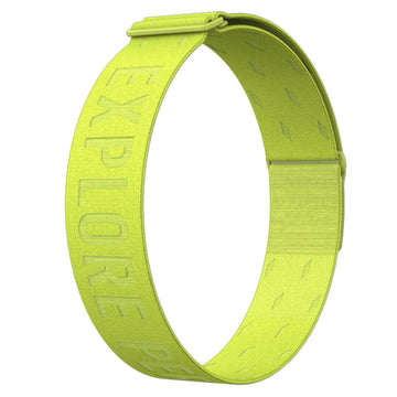 Coros Replacement Arm Band for Heart Rate Monitor Lime  