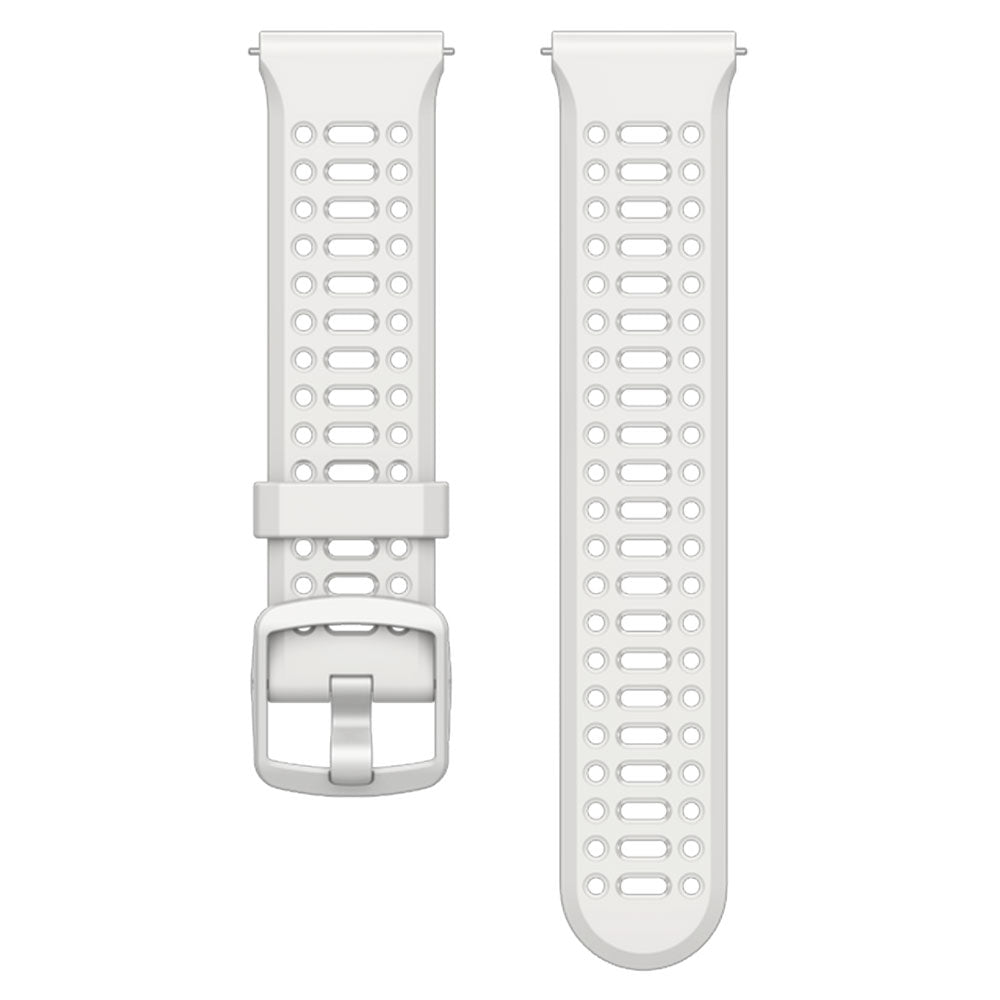 Coros Pace 3 Replacement Bands - Silicone White  