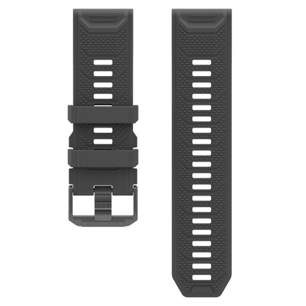 Coros Vertix 2 Replacement Bands - Silicone Black  