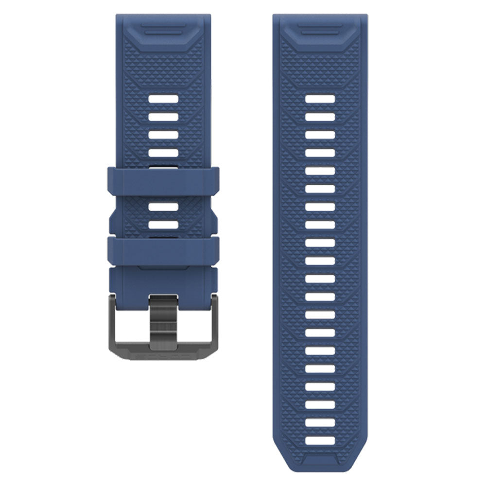 Coros Vertix 2 Replacement Bands - Silicone Navy  