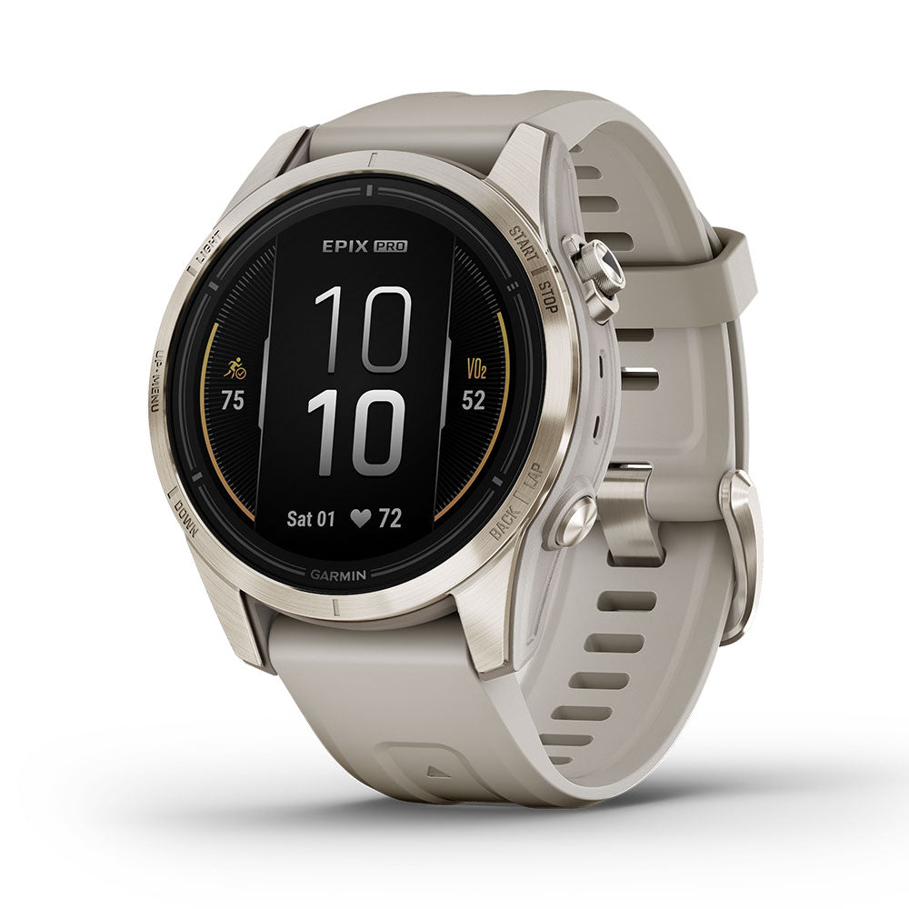 Garmin Epix 2 Pro Sapphire High Performance GPS Smartwatch - 42mm
