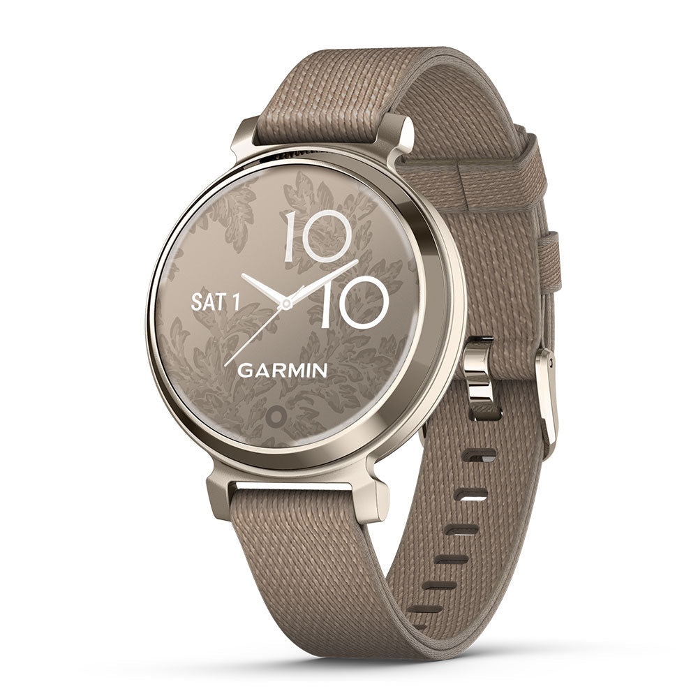 Garmin Lily 2 Classic Smartwatch with Fabric Band   