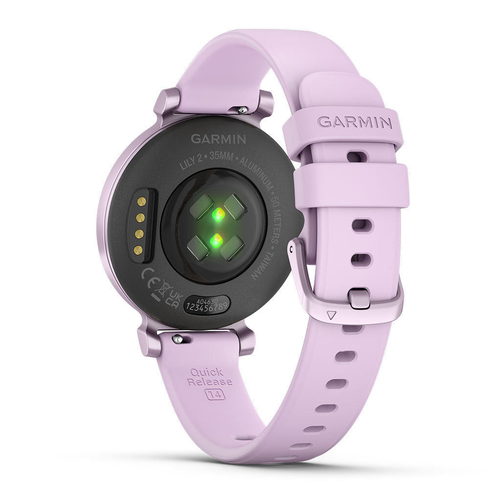 Garmin Lily 2 Smartwatch   