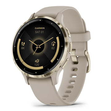 Garmin Venu 3s GPS Smartwatch - 41mm