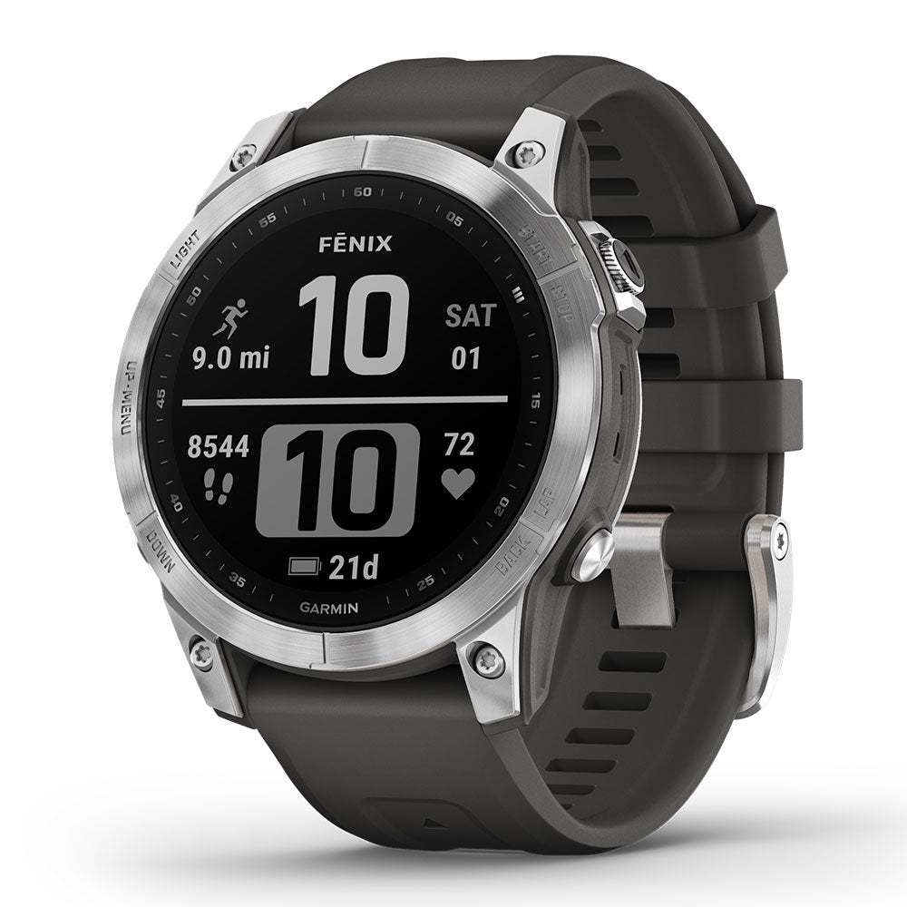 Garmin Fenix 7/7s Multisport GPS Watch