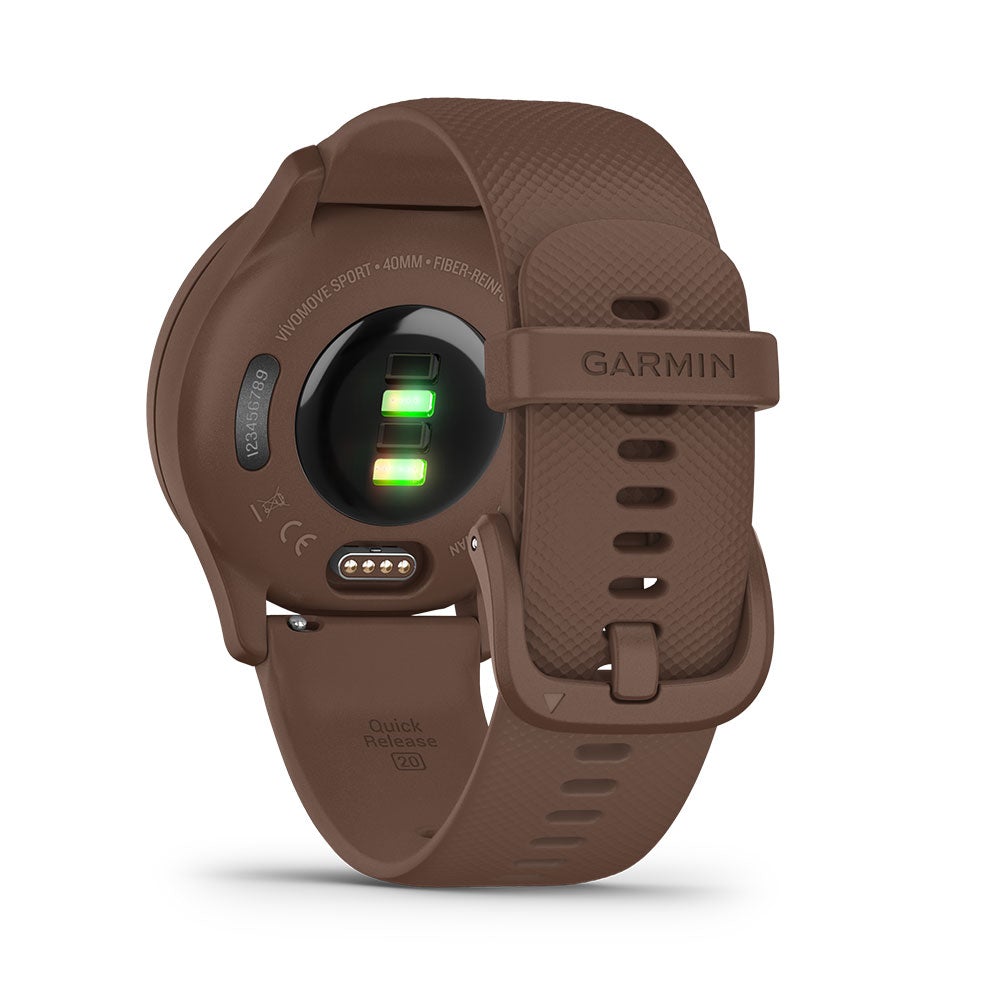 Garmin Vivomove Sport Hybrid Smartwatch   