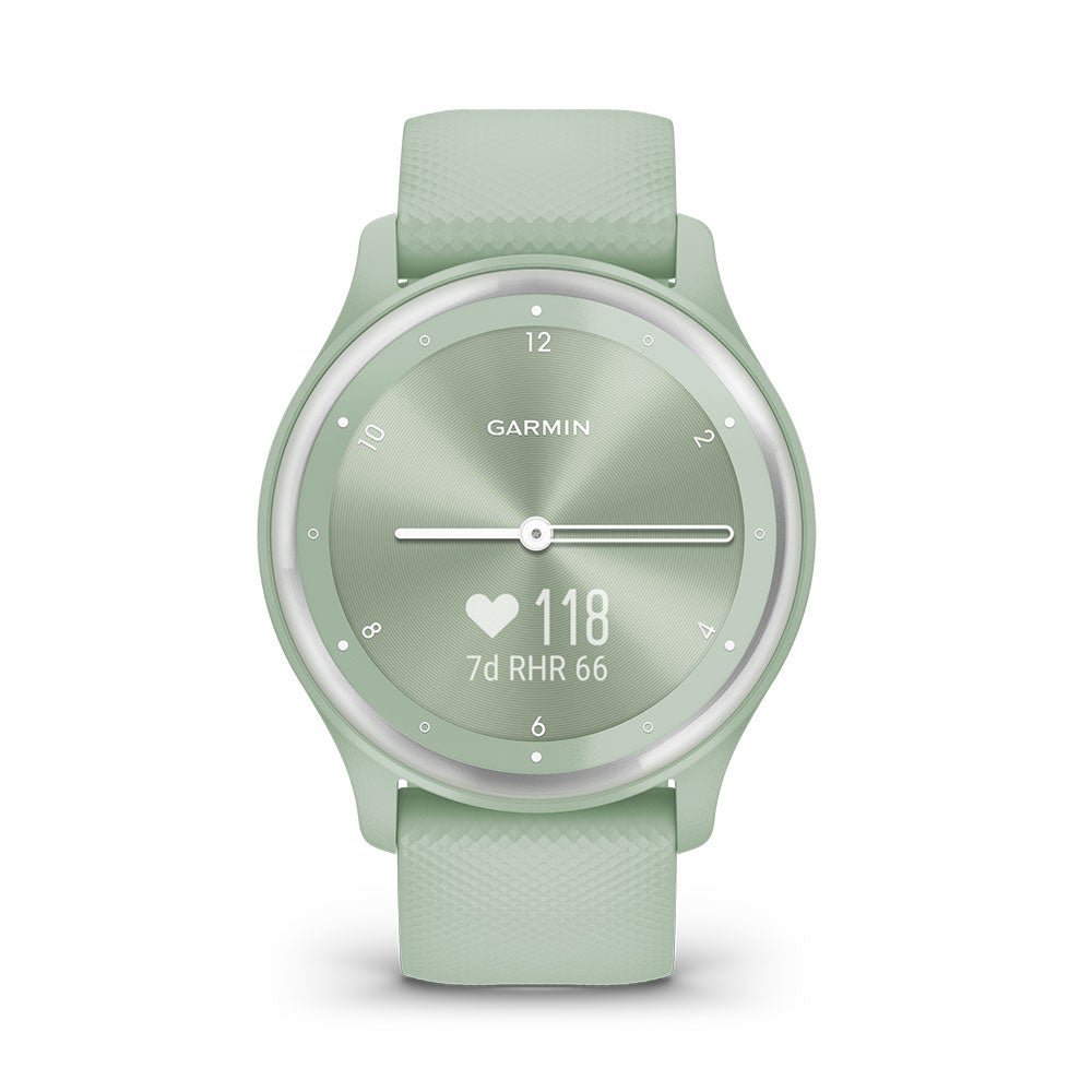 Garmin Vivomove Sport Hybrid Smartwatch   
