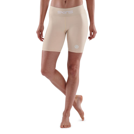 Patented Nina Women's CORETECH® Postpartum extra high waist Compression  Shorts