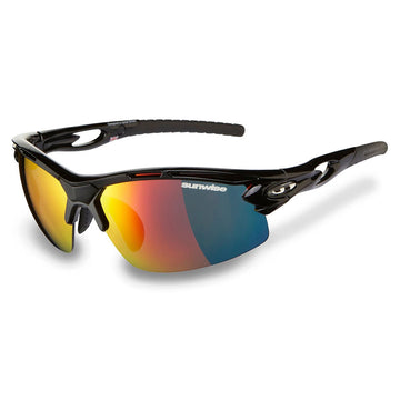 Sunwise Vertex Sunglasses with prescription insert