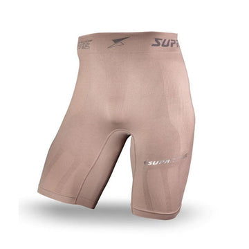Supacore Men's Body Mapped Compression Shorts